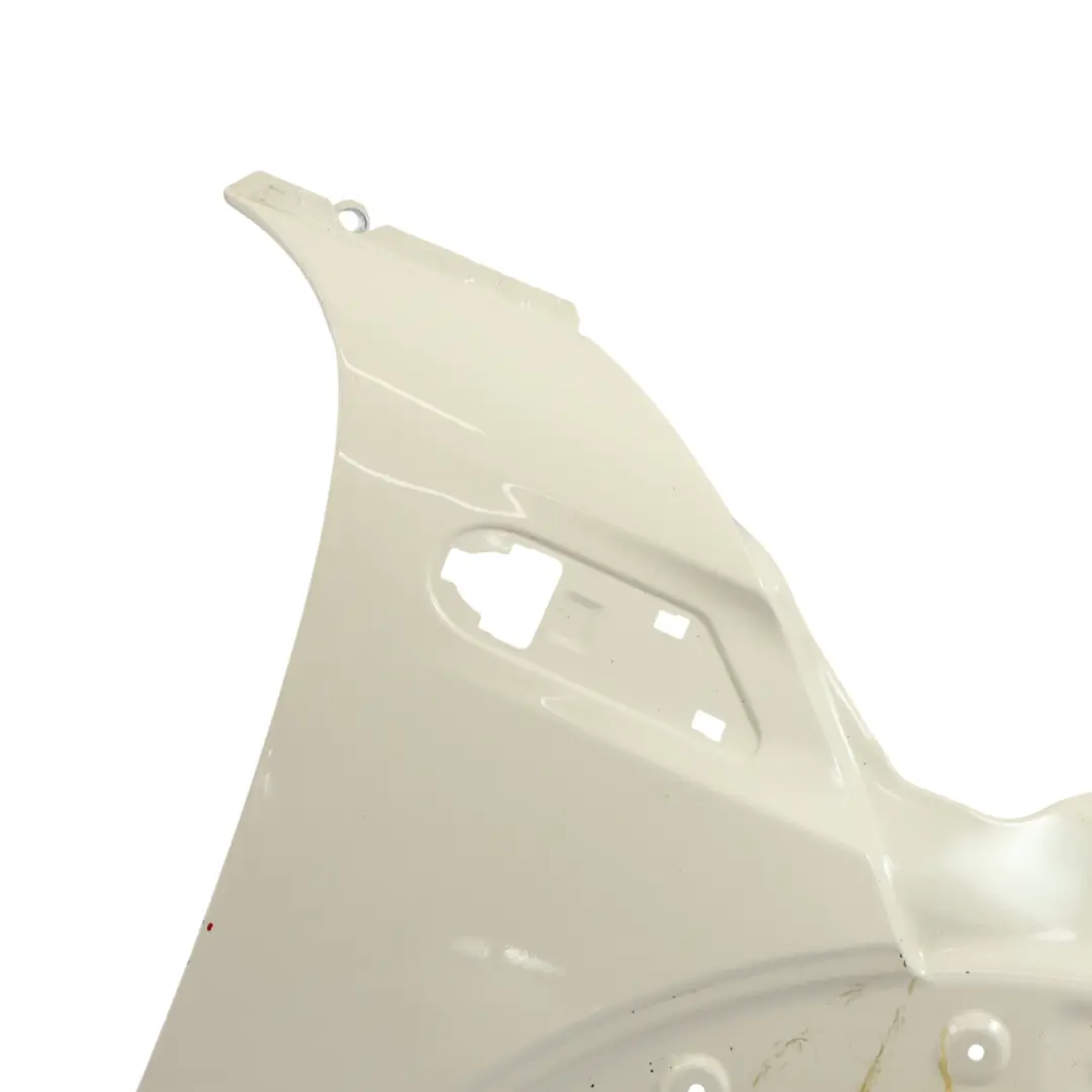 Mini R56 R57 Pannello Laterale Anteriore Destro Parafango Pepper White - 850 - SKU 2754726-PW5 - Numero di parte 2754726