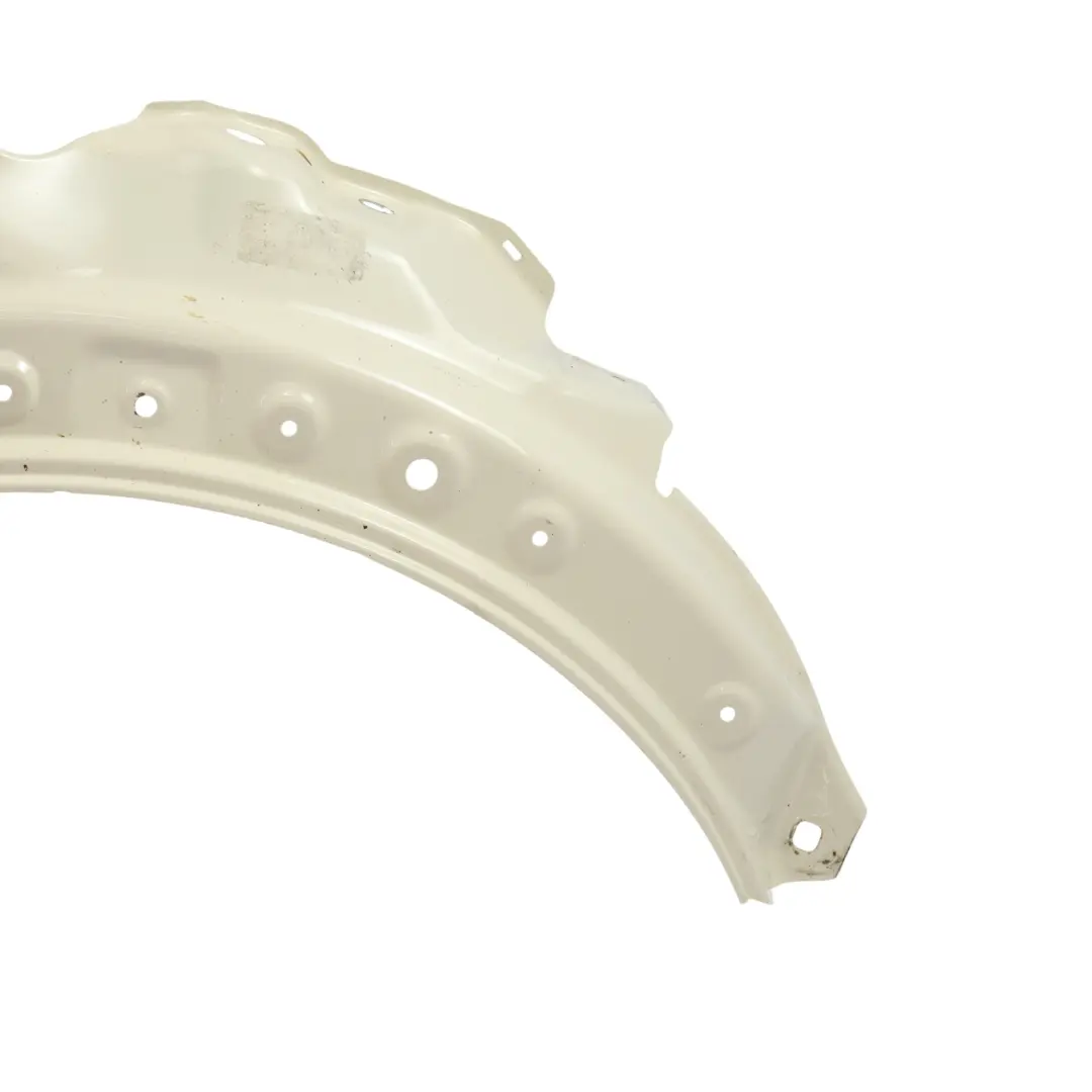 Mini R56 R57 Panneau Laterale avant Droit Garde-Boue Pepper White Blanc - 850 - SKU 2754726-PW5 - Numéro de pièce 2754726