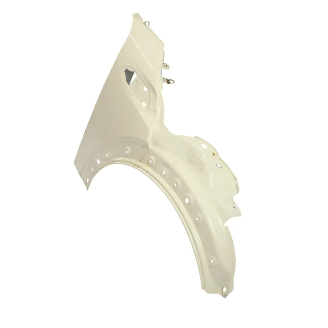 Mini R55 R56 R57 Side Panel Front Right Wing Fender O/S Pepper White - 850 - SKU 2754726-PW5 - Part number 2754726