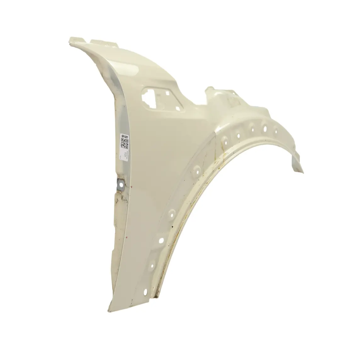 Mini R56 Błotnik Prawy Przedni Boczny Pepper White Biały - 850 - SKU 2754726-PW5 - Numer Części 2754726