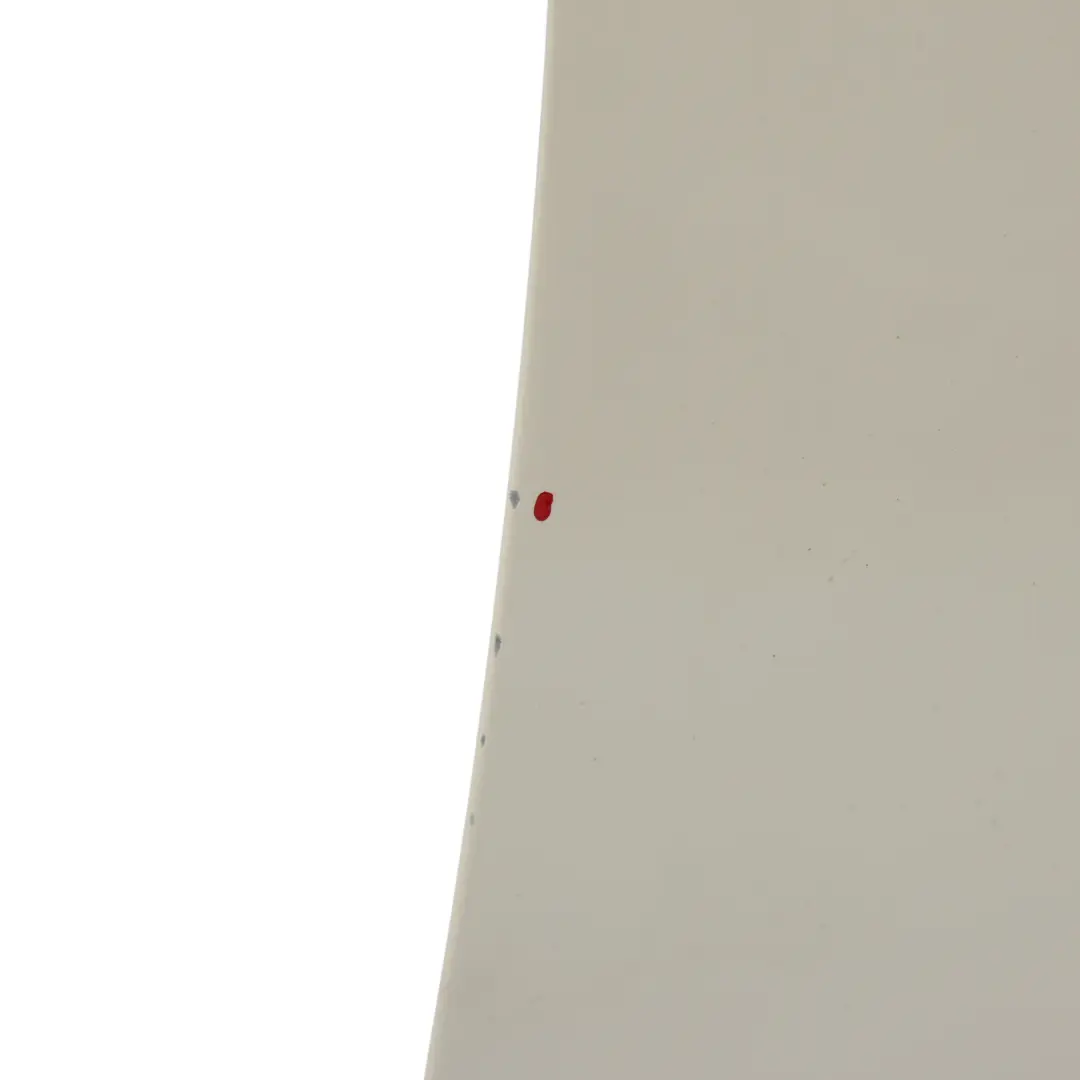 Mini R56 R57 Panneau Laterale avant Droit Garde-Boue Pepper White Blanc - 850 - SKU 2754726-PW5 - Numéro de pièce 2754726