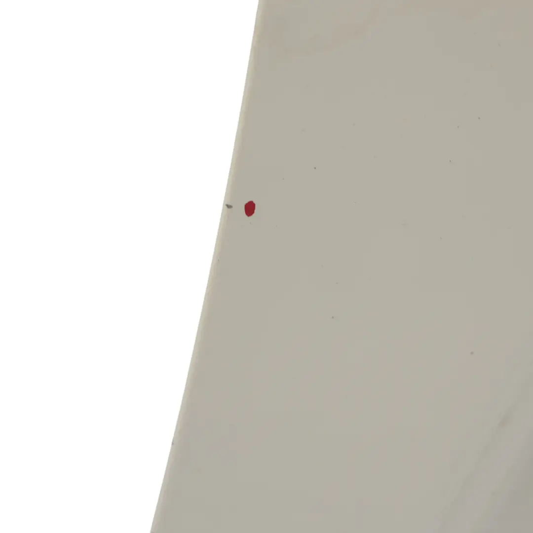 Seitenverkleidung Vorne Rechts Kotflügel Pepper White - 850 für Mini R55 R56 R57 mit Teilenummer 2754726 Mini R55 R56 R57 Seitenverkleidung Vorne Rechts Kotflügel Pepper White - 850 - SKU 2754726-PW5 - Teilenummer 2754726