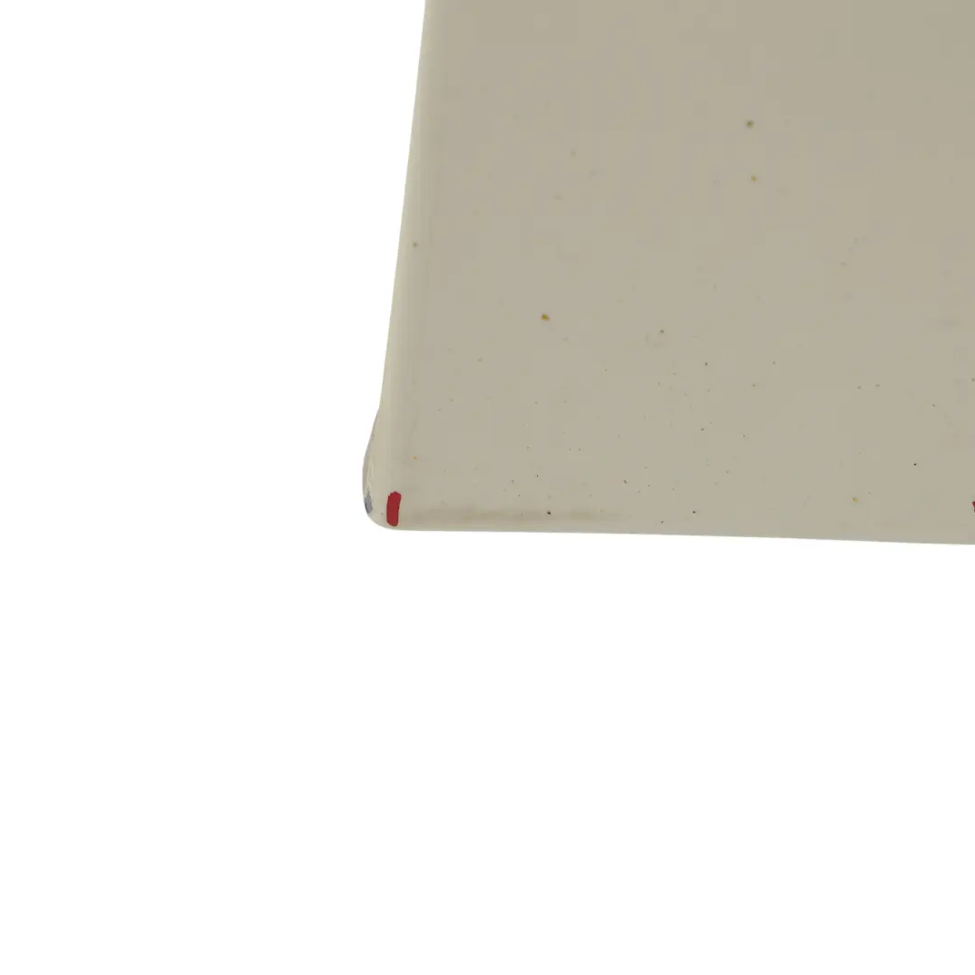 Mini R56 R57 Panneau Laterale avant Droit Garde-Boue Pepper White Blanc - 850 - SKU 2754726-PW5 - Numéro de pièce 2754726