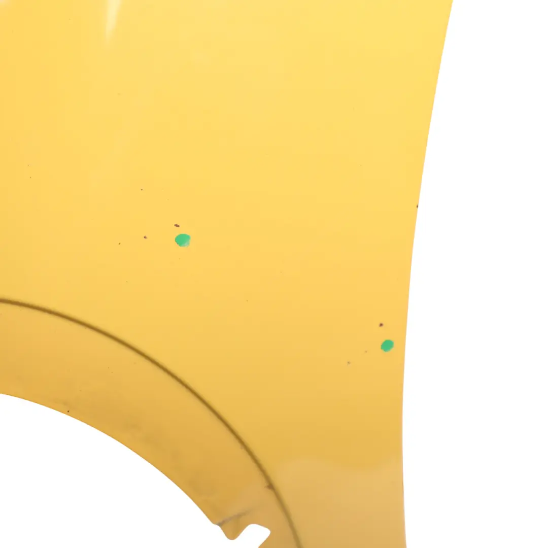 Mini R55 R56 R57 Hood Bonnet Engine Covering Panel Mellow Yellow - A58 - SKU 2754738-MY1 - Part number 2754738
