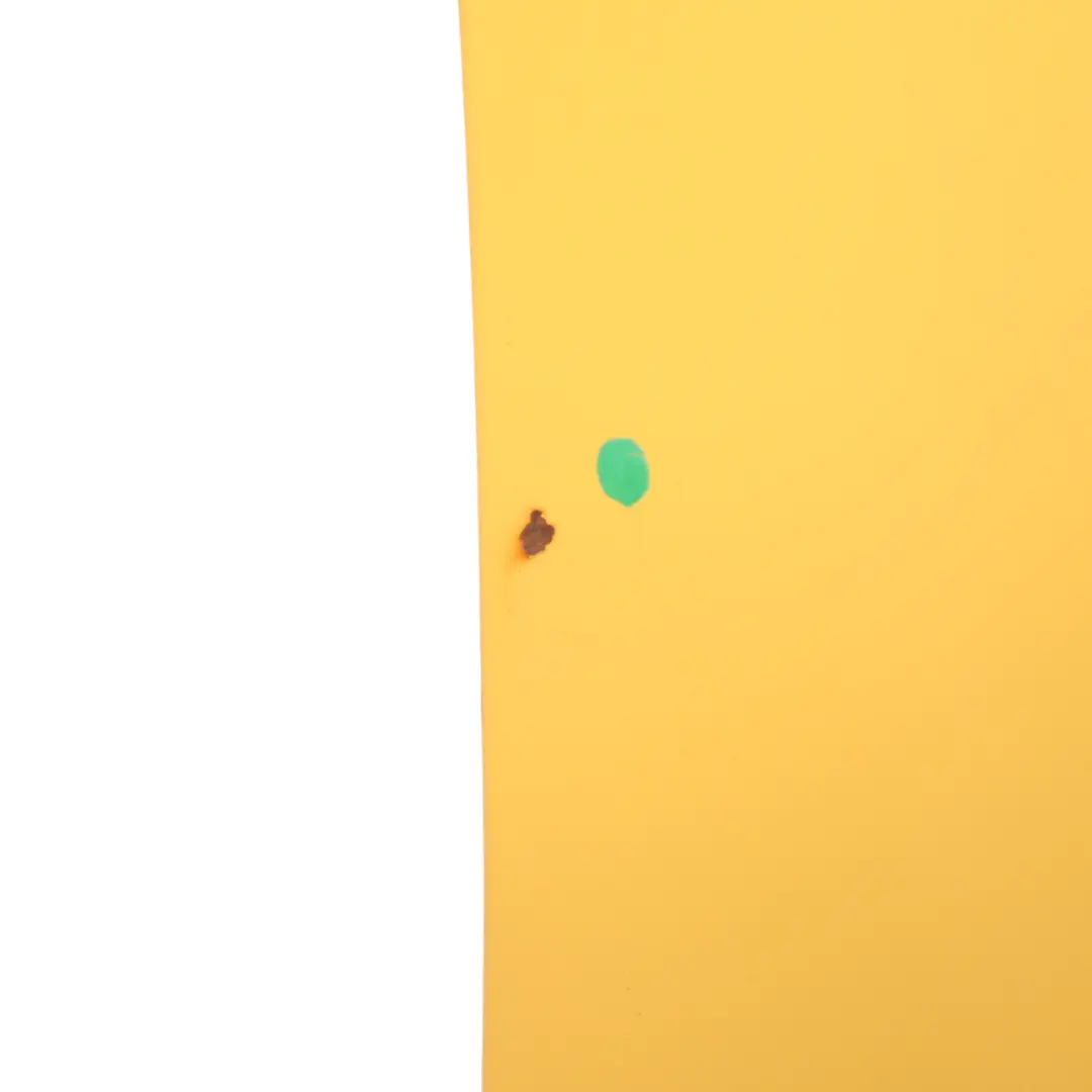 Mini R55 R56 R57 Hood Bonnet Engine Covering Panel Mellow Yellow - A58 - SKU 2754738-MY1 - Part number 2754738