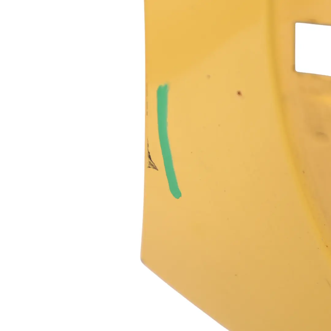 Mini R55 R56 R57 Hood Bonnet Engine Covering Panel Mellow Yellow - A58 - SKU 2754738-MY1 - Part number 2754738