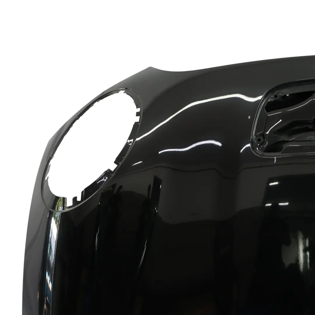 Mini R56 S Maska Pokrywa Silnika Midnight Black Czarny Metalik - A94 - SKU 2754741-MNB - Numer Części 2754741