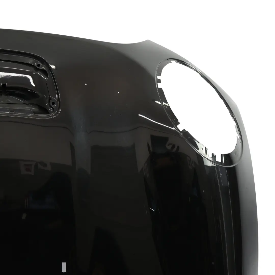 Mini R56 S Maska Pokrywa Silnika Midnight Black Czarny Metalik - A94 - SKU 2754741-MNB - Numer Części 2754741