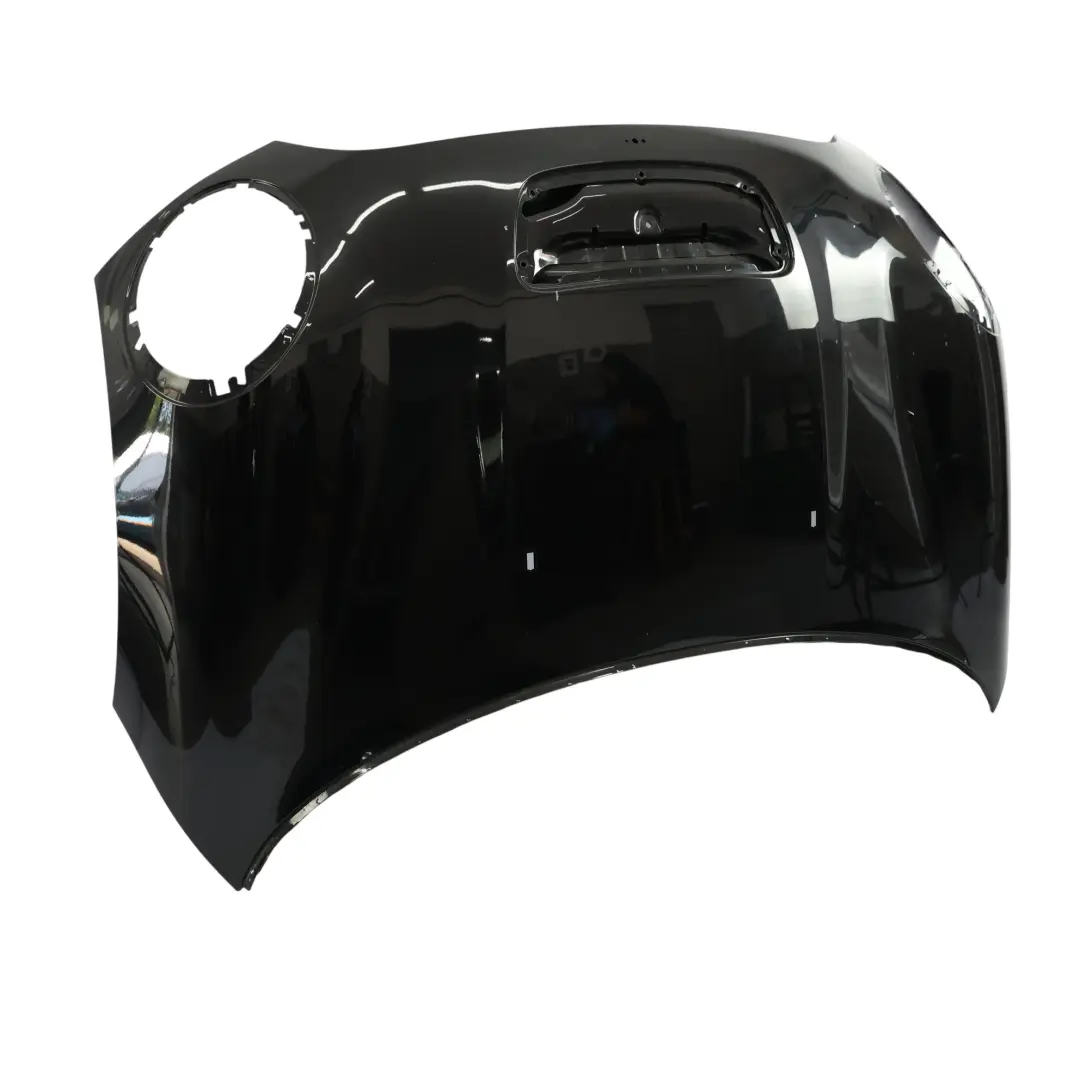 Mini R56 S Maska Pokrywa Silnika Midnight Black Czarny Metalik - A94 - SKU 2754741-MNB - Numer Części 2754741