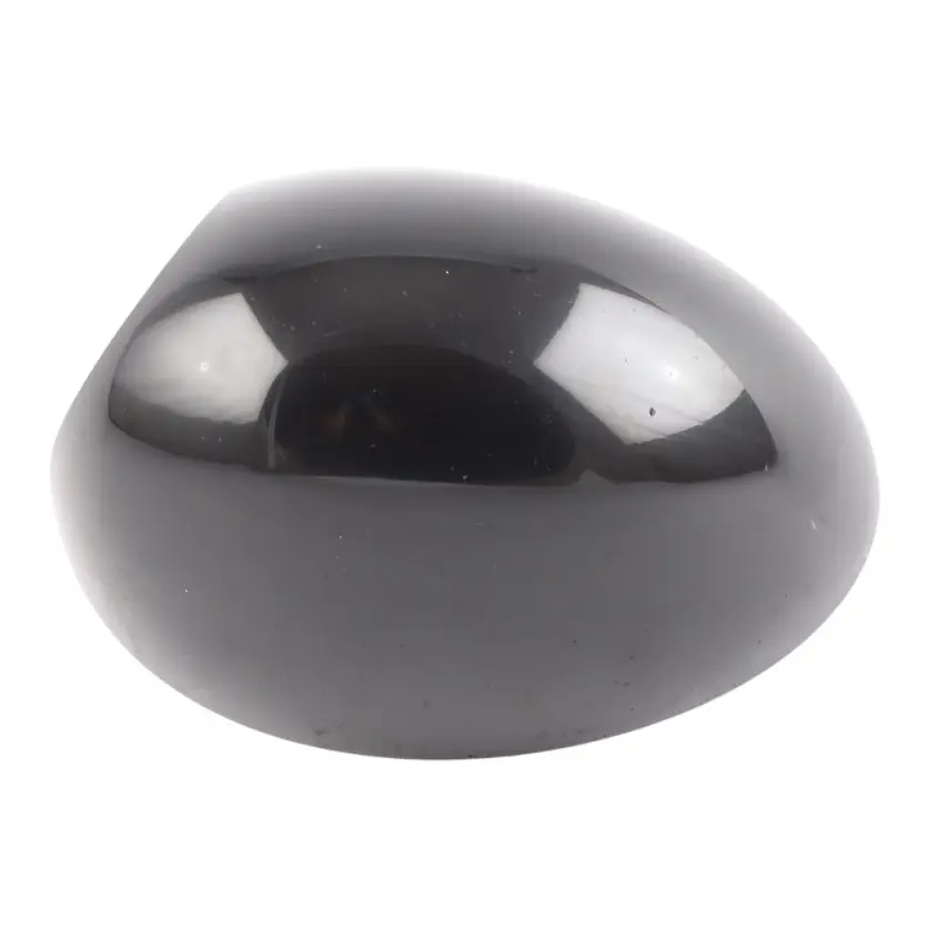 Mini Cooper R55 R56 R57 Wing Mirror Cover Cap Casing Housing Right O/S Black