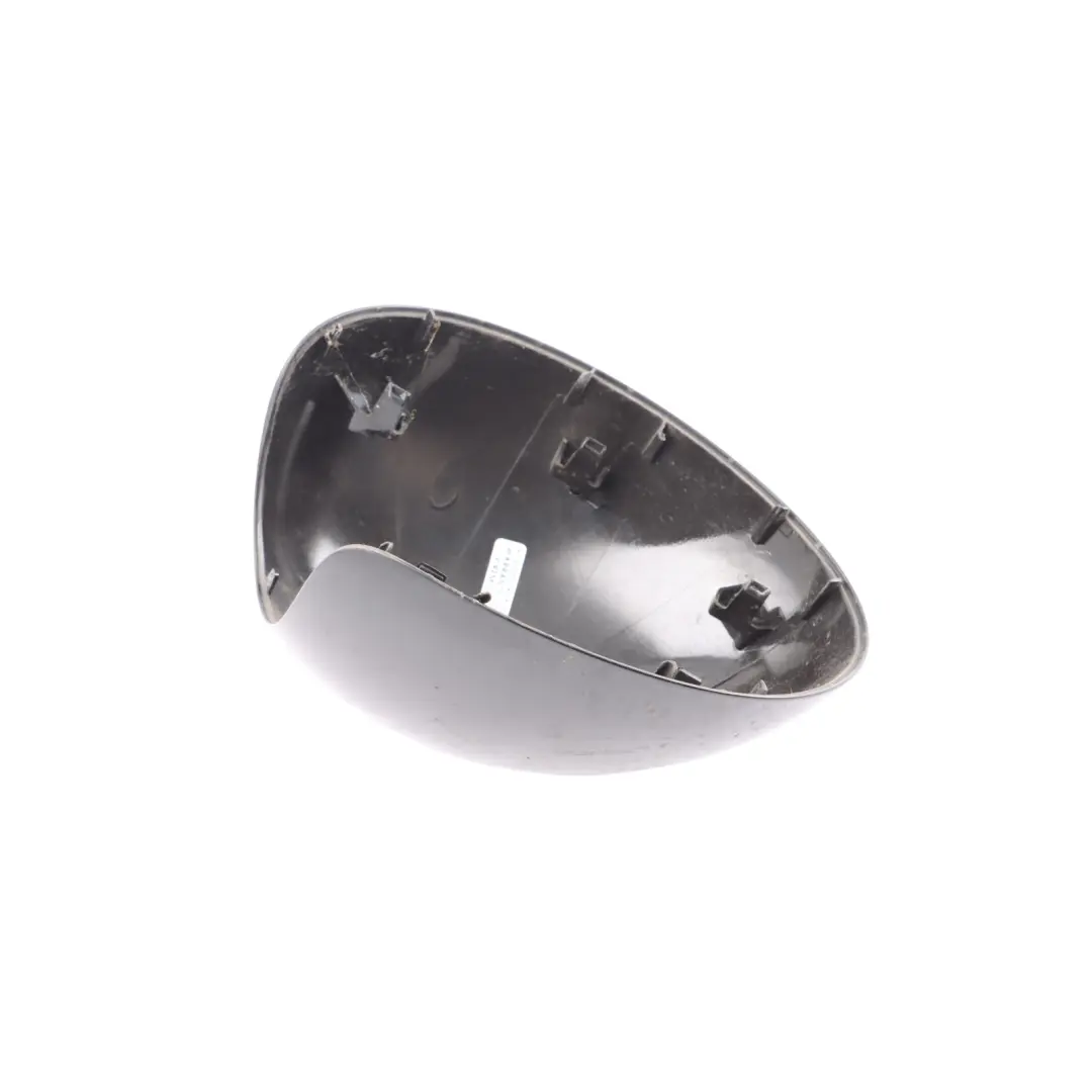 Mini Cooper R55 R56 R57 Wing Mirror Cover Cap Casing Housing Right O/S Black - SKU 2754914-BLK5 - Part number 2754914