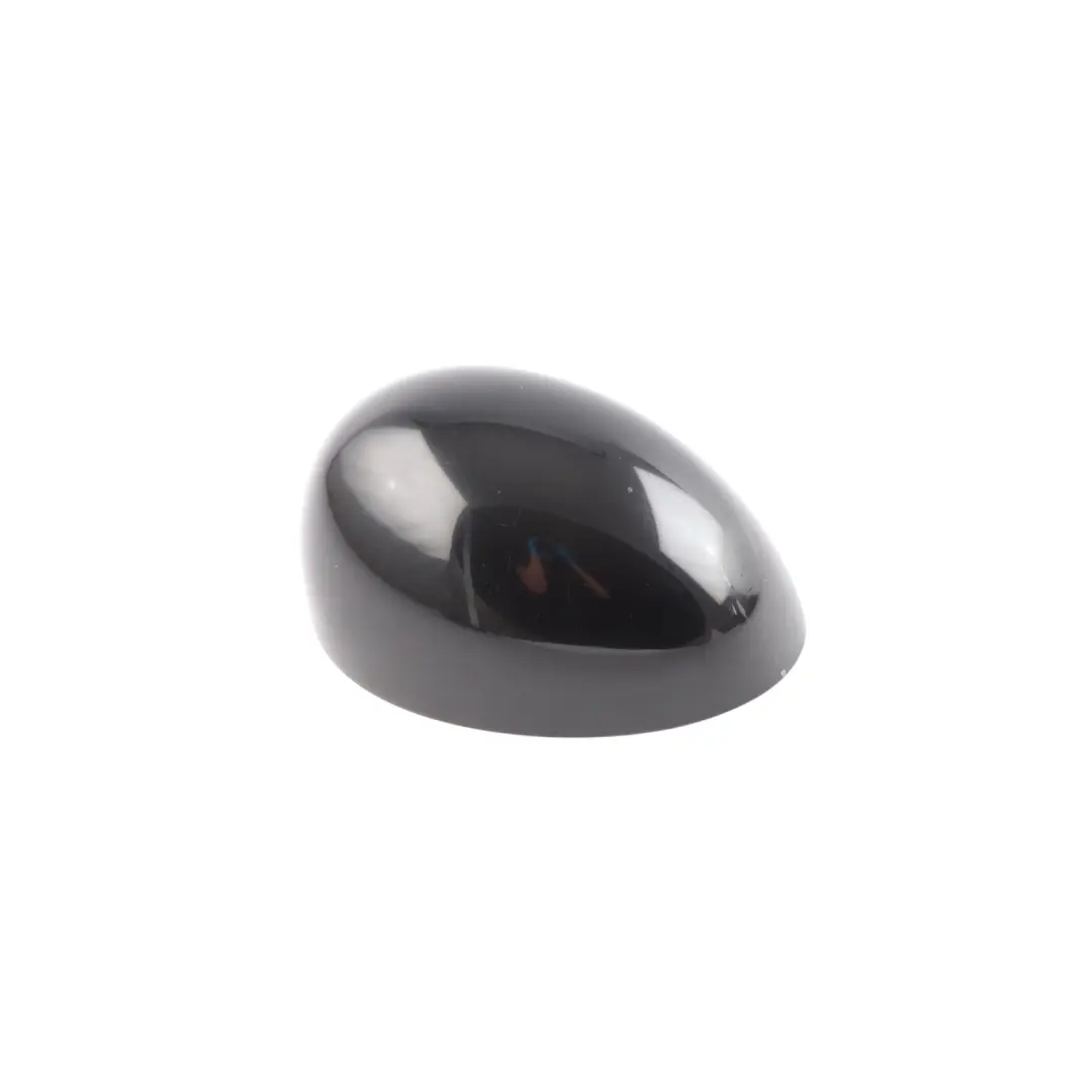 Mini Cooper R55 R56 R57 Wing Mirror Cover Cap Casing Housing Right O/S Black - SKU 2754914-BLK5 - Part number 2754914