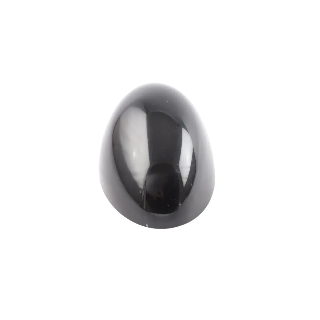 Mini Cooper R55 R56 R57 Wing Mirror Cover Cap Casing Housing Right O/S Black - SKU 2754914-BLK5 - Part number 2754914