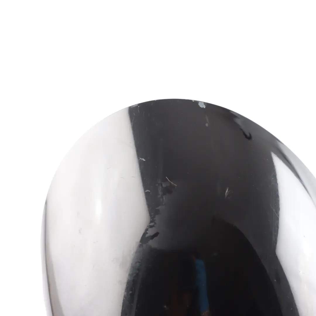 Mini Cooper R55 R56 R57 Wing Mirror Cover Cap Casing Housing Right O/S Black - SKU 2754914-BLK5 - Part number 2754914
