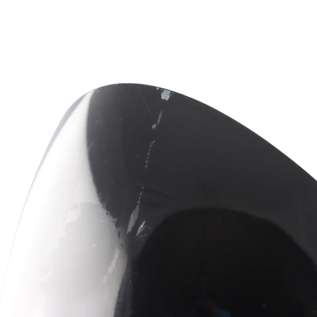 Mini Cooper R55 R56 R57 Wing Mirror Cover Cap Casing Housing Right O/S Black - SKU 2754914-BLK5 - Part number 2754914