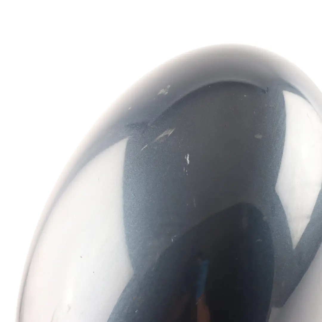 Wing Mirror Cover Mini Cooper R55 R56 R60 Cap Casing Right O/S Horizon Blue A93 to with Part number 2754914 Wing Mirror Cover Mini Cooper R55 R56 R60 Cap Casing Right O/S Horizon Blue A93 - SKU 2754914-HB - Part number 2754914