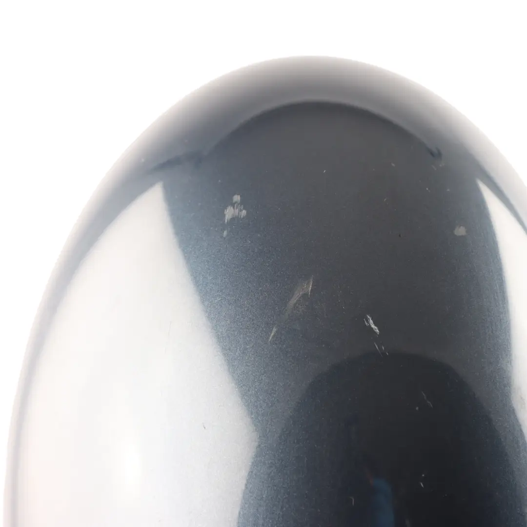 Wing Mirror Cover Mini Cooper R55 R56 R60 Cap Casing Right O/S Horizon Blue A93 to with Part number 2754914 Wing Mirror Cover Mini Cooper R55 R56 R60 Cap Casing Right O/S Horizon Blue A93 - SKU 2754914-HB - Part number 2754914