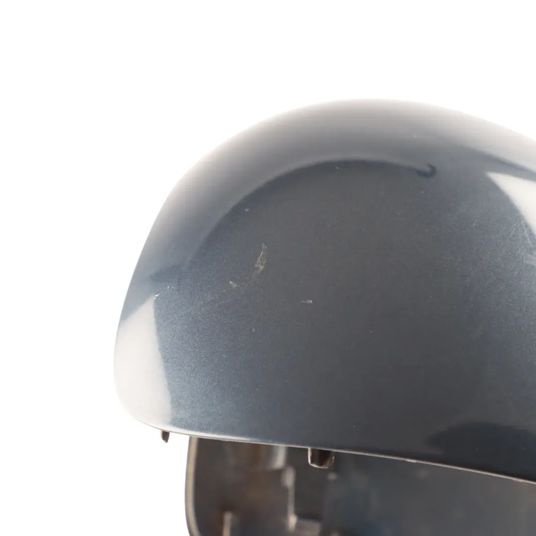 Wing Mirror Cover Mini Cooper R55 R56 R60 Cap Casing Right O/S Horizon Blue A93 to with Part number 2754914 Wing Mirror Cover Mini Cooper R55 R56 R60 Cap Casing Right O/S Horizon Blue A93 - SKU 2754914-HB - Part number 2754914