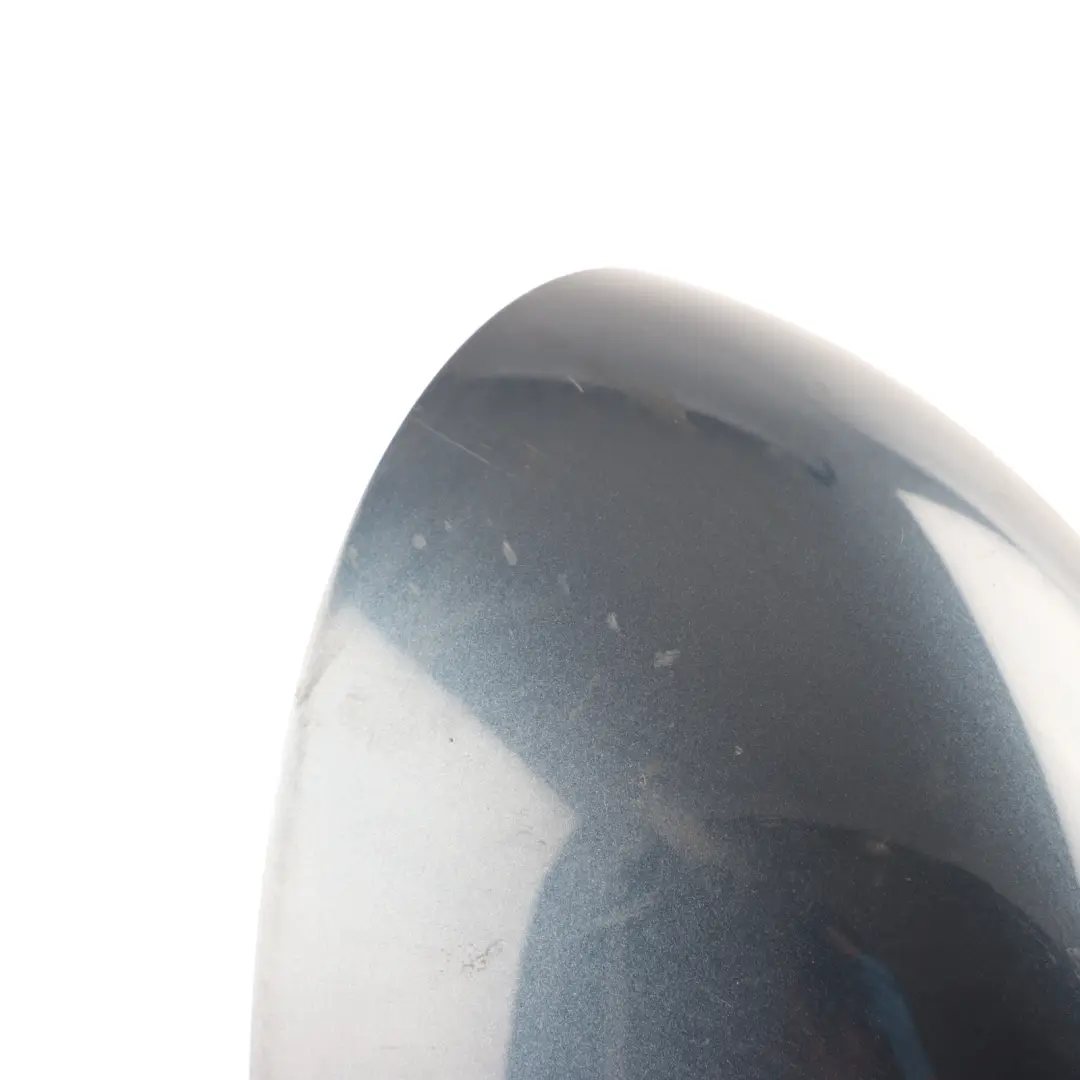 Wing Mirror Cover Mini Cooper R55 R56 R60 Cap Casing Right O/S Horizon Blue A93 to with Part number 2754914 Wing Mirror Cover Mini Cooper R55 R56 R60 Cap Casing Right O/S Horizon Blue A93 - SKU 2754914-HB - Part number 2754914