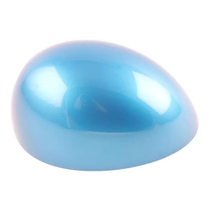 Mini Cooper R55 R56 Wing Mirror Cover Cap Casing Right O/S Laser Blue - A59