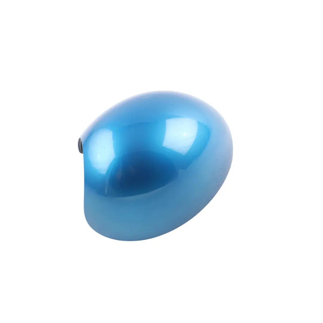 Wing Mirror Cover Cap Casing Right O/S Laser Blue - A59 to Mini Cooper R55 R56 with Part number 2754914 Mini Cooper R55 R56 Wing Mirror Cover Cap Casing Right O/S Laser Blue - A59 - SKU 2754914-LAB - Part number 2754914