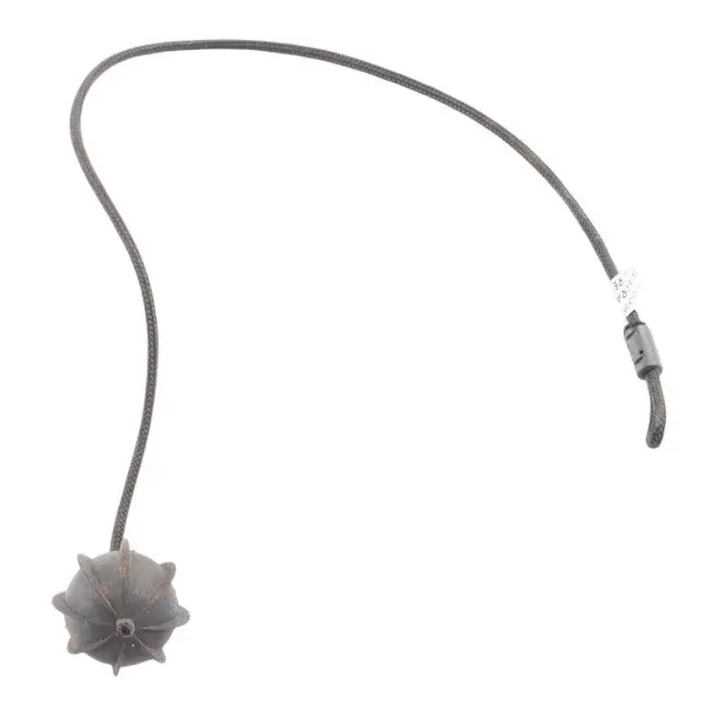 Parcel Shelf Line Rear Window Deck Hanger Lifting Holding Cord to Mini R56 with Part number 2755720 Mini R56 Parcel Shelf Line Rear Window Deck Hanger Lifting Holding Cord - SKU 2755720-1 - Part number 2755720