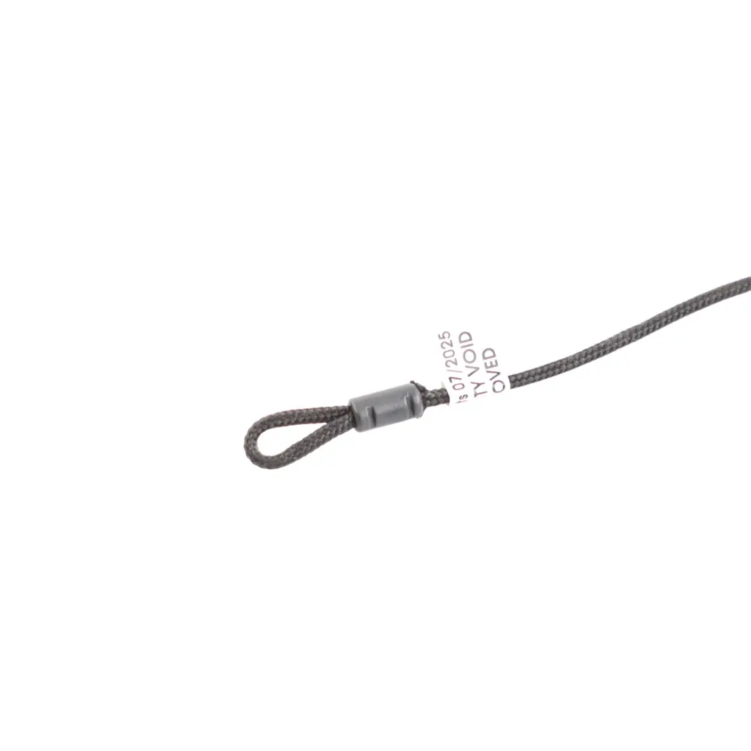 Parcel Shelf Line Rear Window Deck Hanger Lifting Holding Cord to Mini R56 with Part number 2755720 Mini R56 Parcel Shelf Line Rear Window Deck Hanger Lifting Holding Cord - SKU 2755720-1 - Part number 2755720
