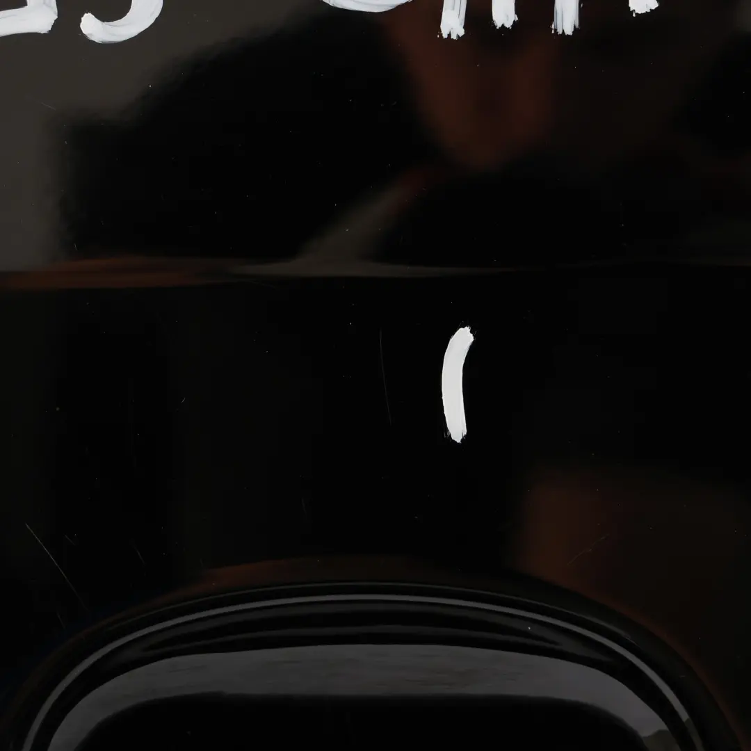 Door Right O/S Boot Trunk Lid Tailgate Shadow Black G1 to Ford Transit Custom Rear with Part number 2778095 Ford Transit Custom Rear Door Right O/S Boot Trunk Lid Tailgate Shadow Black G1 - SKU 2778095-SHA - Part number 2778095