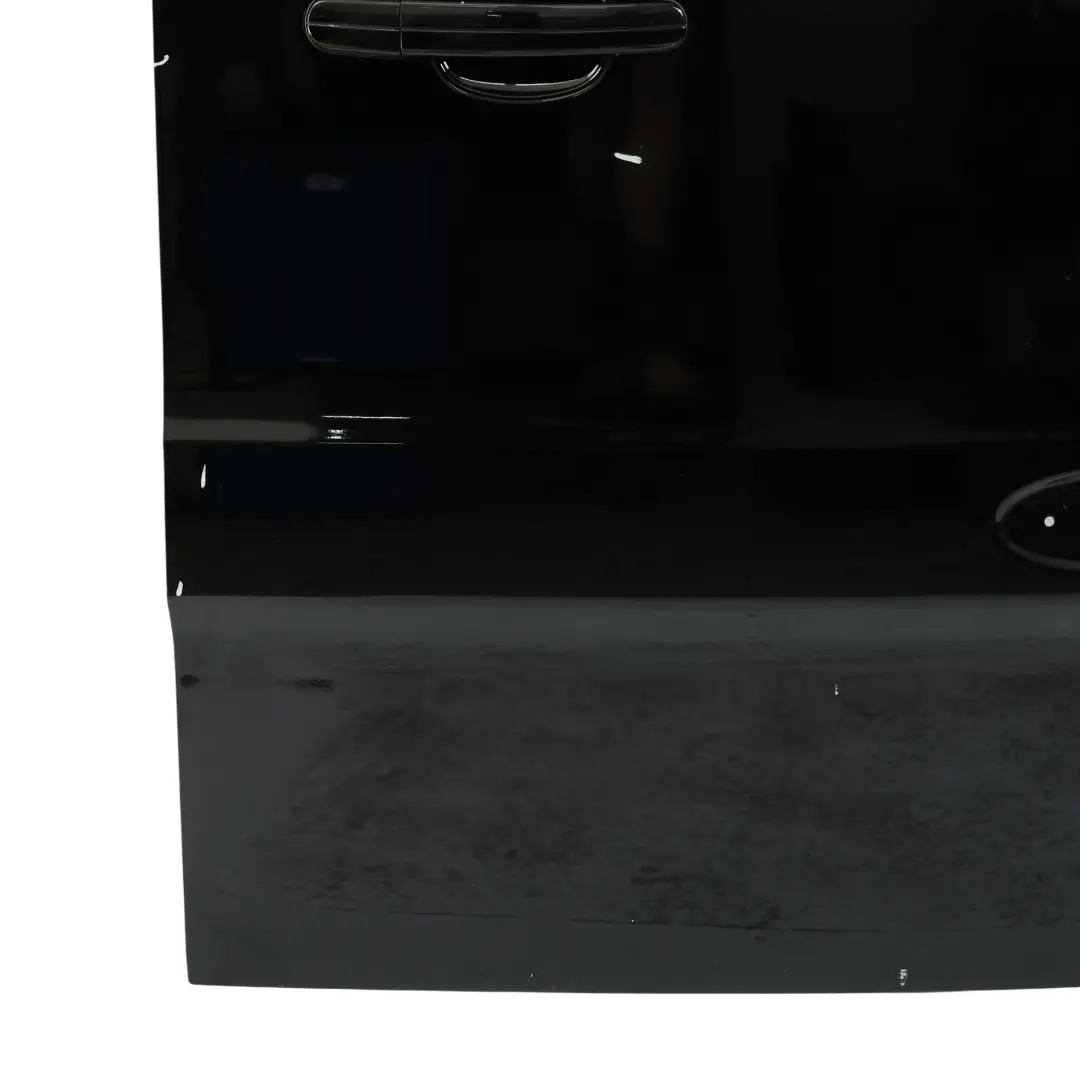 Ford Transit Custom Rear Door Right O/S Boot Trunk Lid Tailgate Shadow Black G1 - SKU 2778095-SHA - Part number 2778095
