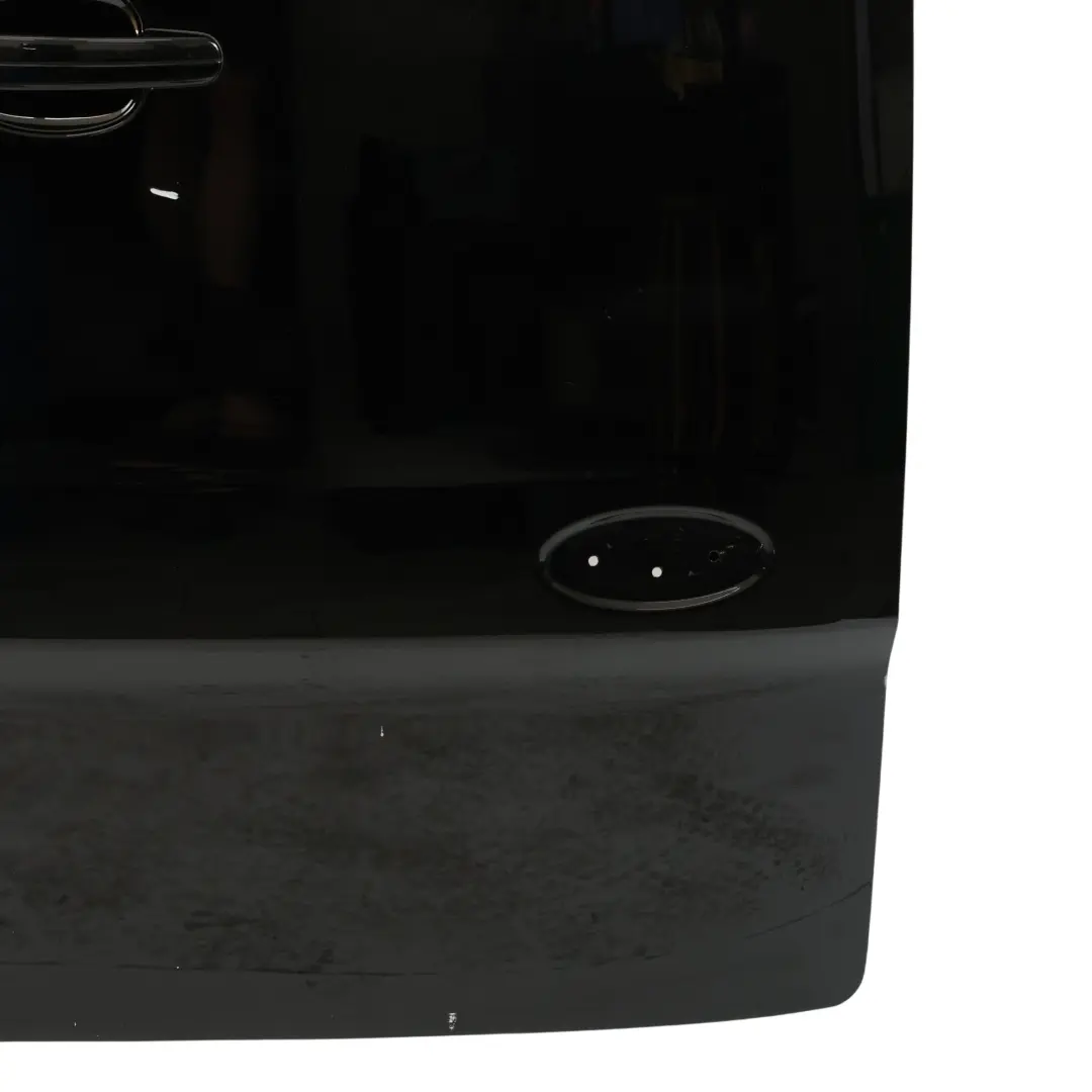 Ford Transit Custom Rear Door Right O/S Boot Trunk Lid Tailgate Shadow Black G1 - SKU 2778095-SHA - Part number 2778095