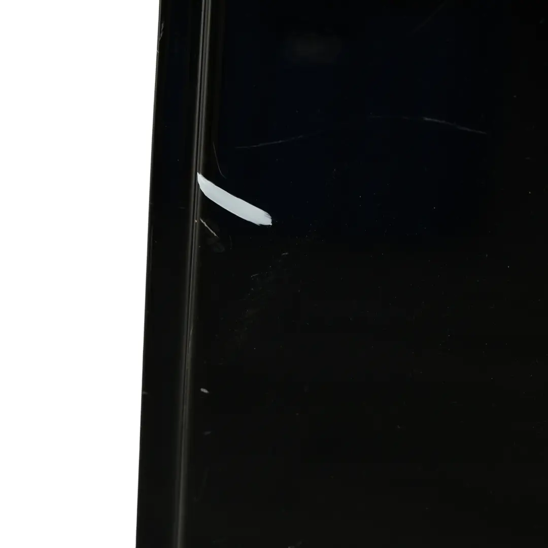 Ford Transit Custom Sliding Side Door Rear Left N/S Shadow Black - G1 - SKU 2778113-SHA - Part number 2778113
