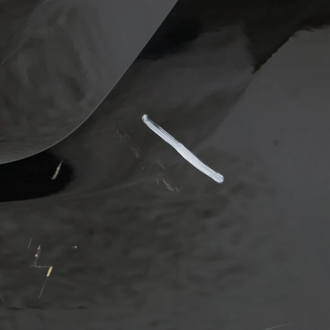 Ford Transit Custom Sliding Side Door Rear Left N/S Shadow Black - G1 - SKU 2778113-SHA - Part number 2778113