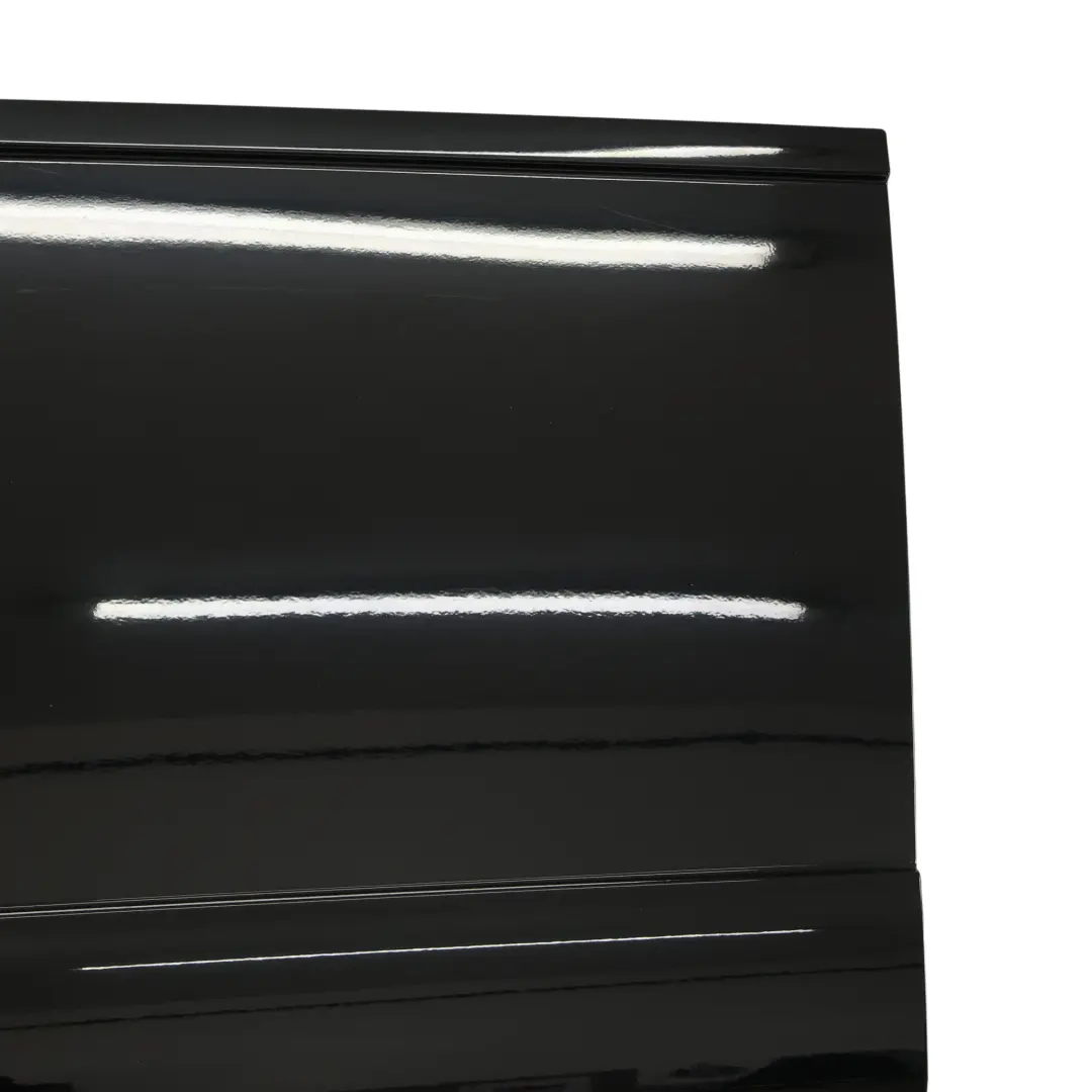 Ford Transit Custom Sliding Side Door Rear Left N/S Shadow Black - G1 - SKU 2778113-SHA - Part number 2778113