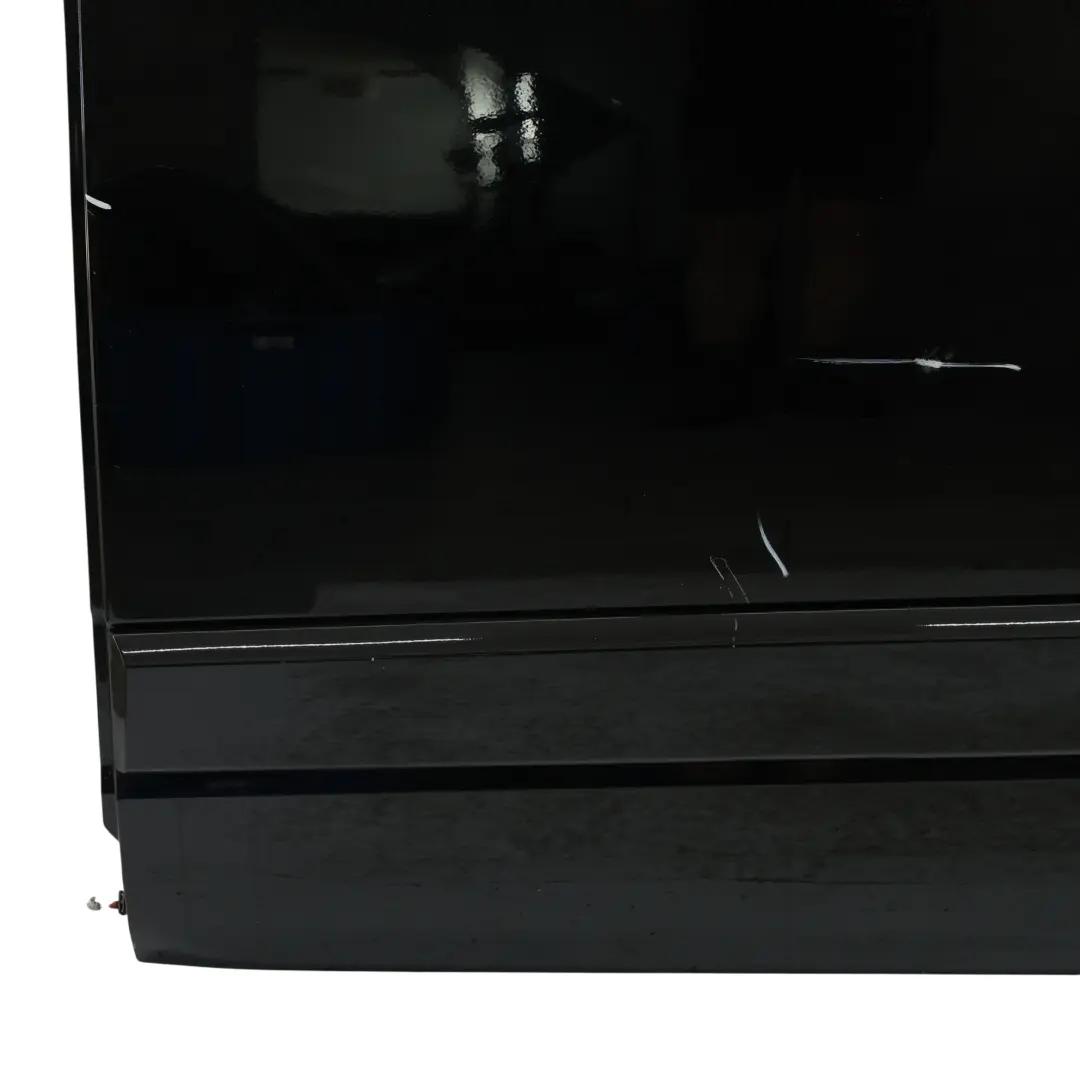 Ford Transit Custom Sliding Side Door Rear Left N/S Shadow Black - G1 - SKU 2778113-SHA - Part number 2778113