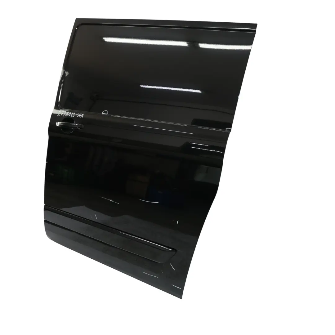 Sliding Side Door Rear Left N/S Shadow Black - G1 to Ford Transit Custom with Part number 2778113 Ford Transit Custom Sliding Side Door Rear Left N/S Shadow Black - G1 - SKU 2778113-SHA - Part number 2778113