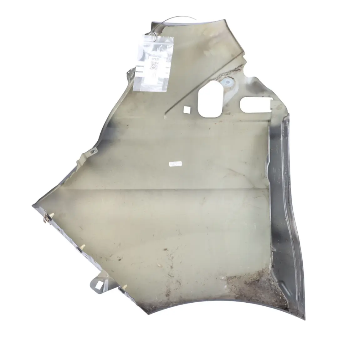 Ford Transit Custom Side Panel Front Right O/S Wing Fender Magnetic Metallic 7J - SKU 2782128-MGT - Part number 2782128