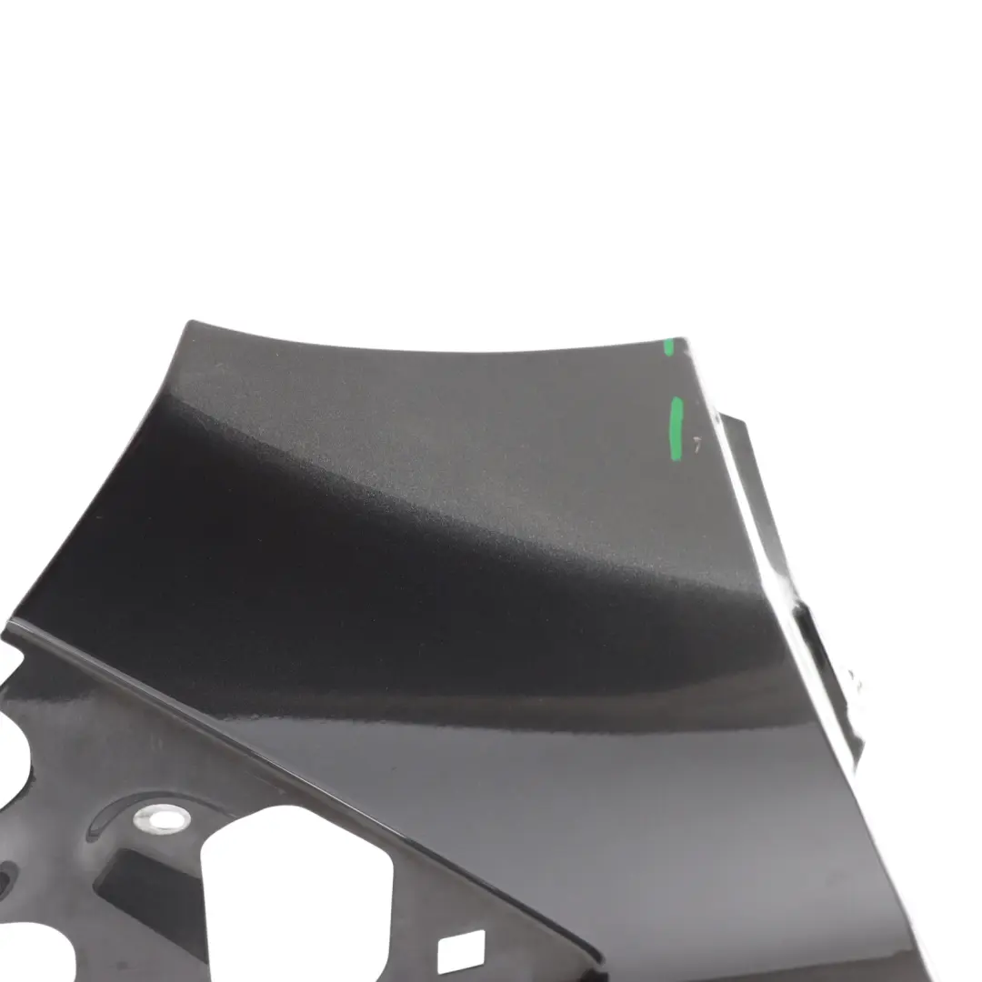 Ford Transit Custom Side Panel Front Right O/S Wing Fender Magnetic Metallic 7J - SKU 2782128-MGT - Part number 2782128