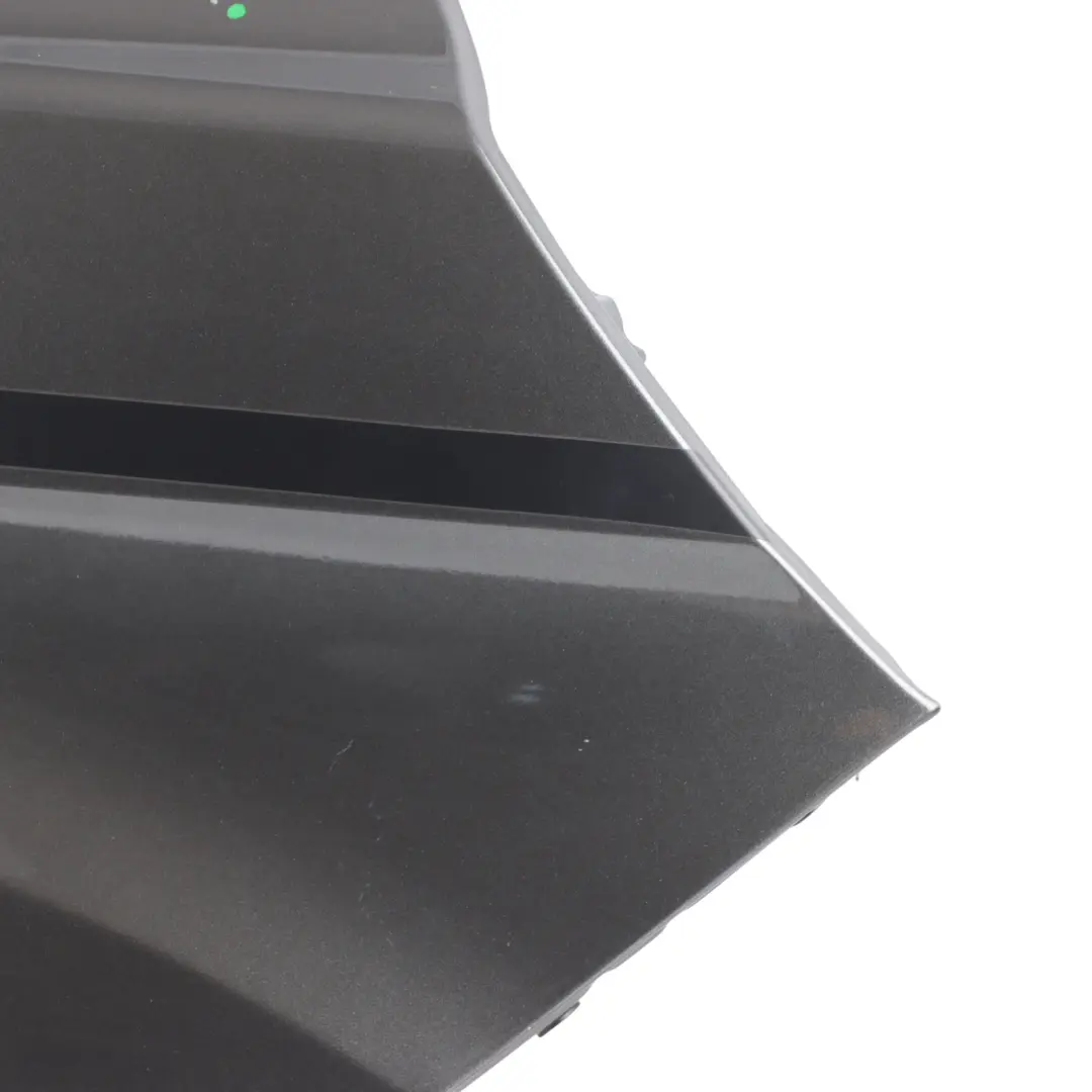 Ford Transit Custom Side Panel Front Right O/S Wing Fender Magnetic Metallic 7J - SKU 2782128-MGT - Part number 2782128