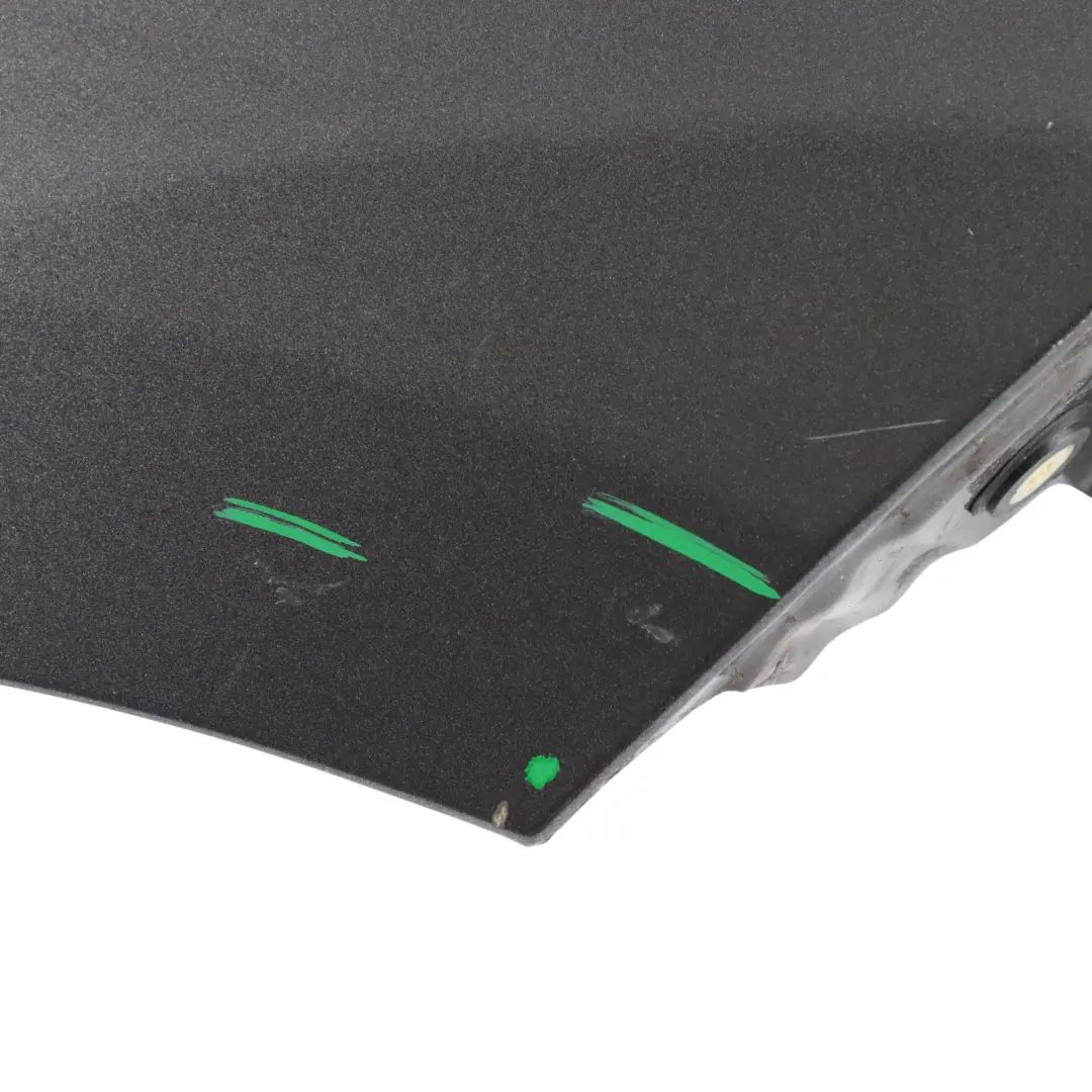 Ford Transit Custom Side Panel Front Right O/S Wing Fender Magnetic Metallic 7J - SKU 2782128-MGT - Part number 2782128