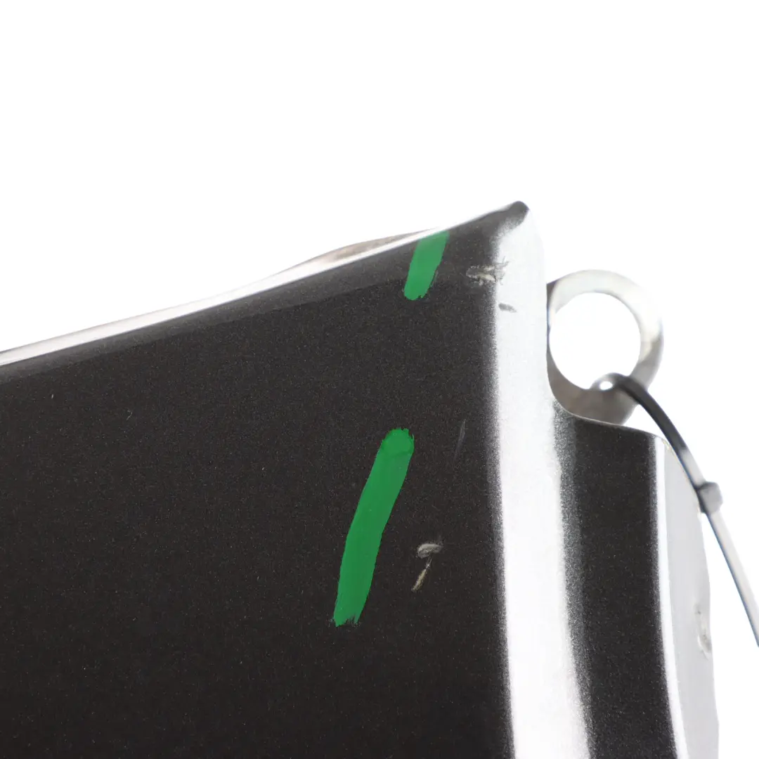 Ford Transit Custom Side Panel Front Right O/S Wing Fender Magnetic Metallic 7J - SKU 2782128-MGT - Part number 2782128