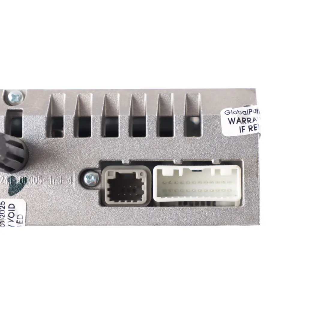 Radio Audio Player Stereo Head Unit USB BT MP3 to Mercedes Citan W415 with Part number 281151545R Mercedes Citan W415 Radio Audio Player Stereo Head Unit USB BT MP3 - SKU 281151545R - Part number 281151545R