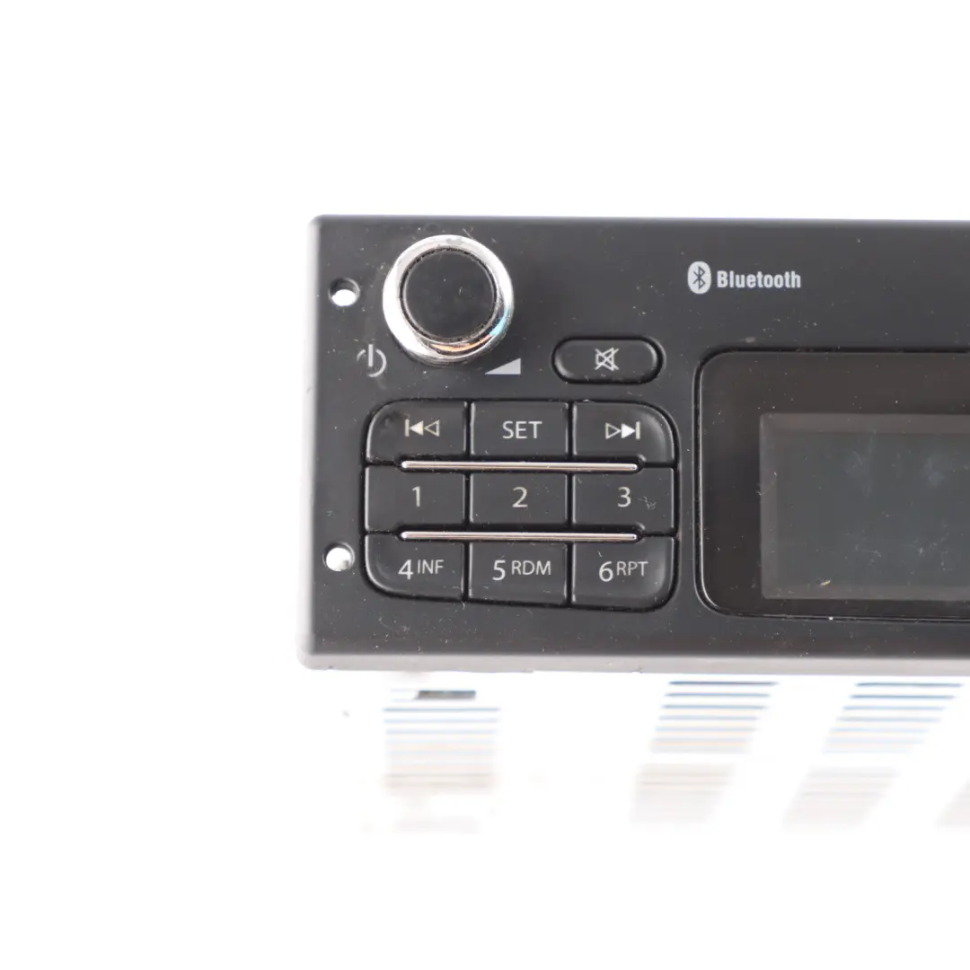 Radio Audio Player Stereo Head Unit USB BT MP3 to Mercedes Citan W415 with Part number 281151545R Mercedes Citan W415 Radio Audio Player Stereo Head Unit USB BT MP3 - SKU 281151545R - Part number 281151545R