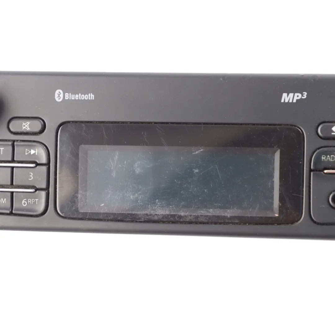 Radio Audio Player Stereo Head Unit USB BT MP3 to Mercedes Citan W415 with Part number 281151545R Mercedes Citan W415 Radio Audio Player Stereo Head Unit USB BT MP3 - SKU 281151545R - Part number 281151545R