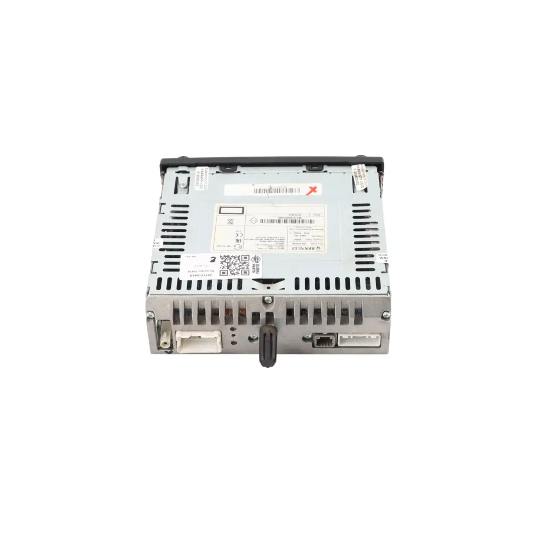 Mercedes Citan W415 Radio Audio Player Stereo Head Unit USB BT MP3 - SKU 281151545R - Part number 281151545R