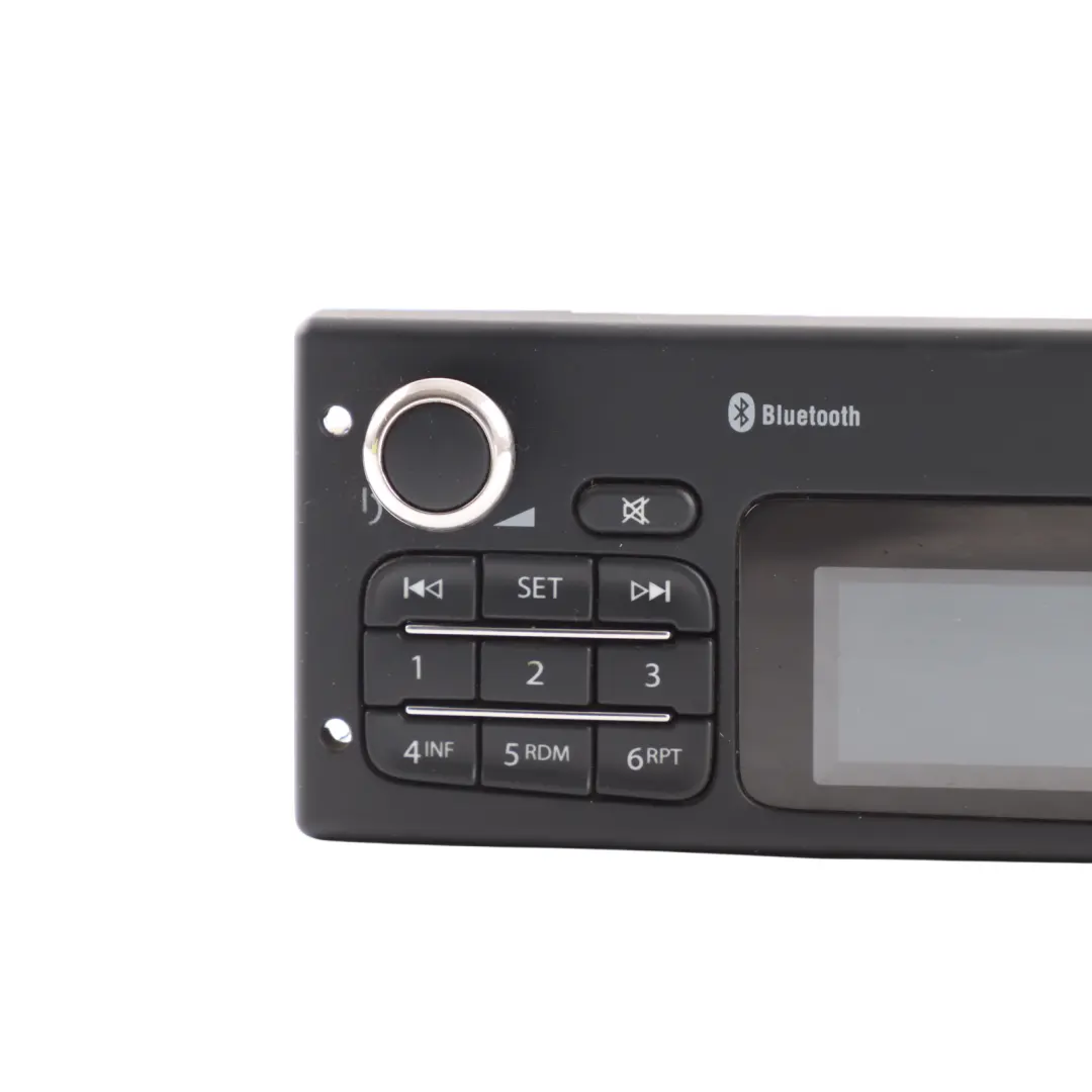 Mercedes Citan W415 Radio CD Player Bluetooth Head Unit USB MP3 - SKU 281156903R - Part number 281156903R