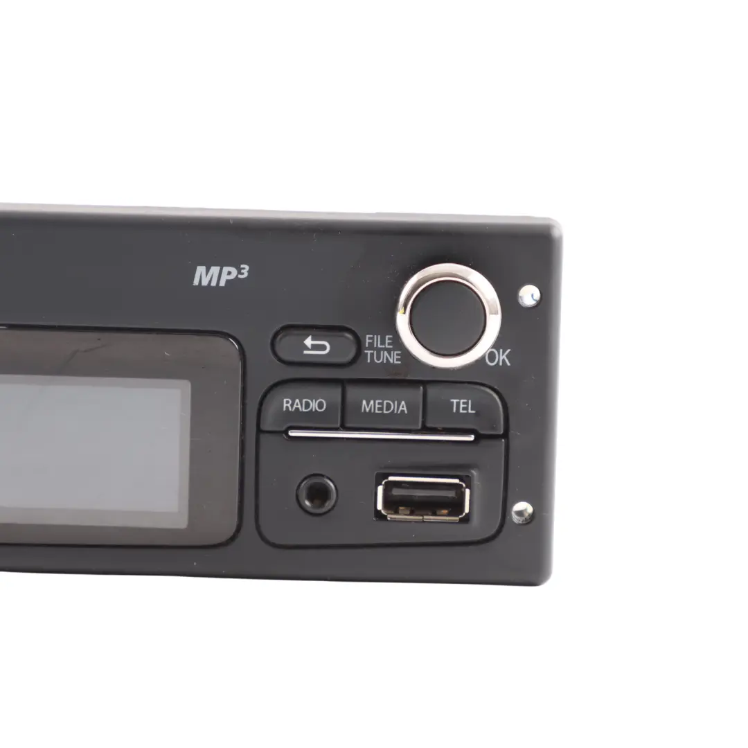 Radio CD Player Bluetooth Head Unit USB MP3 to Mercedes Citan W415 with Part number 281156903R Mercedes Citan W415 Radio CD Player Bluetooth Head Unit USB MP3 - SKU 281156903R - Part number 281156903R