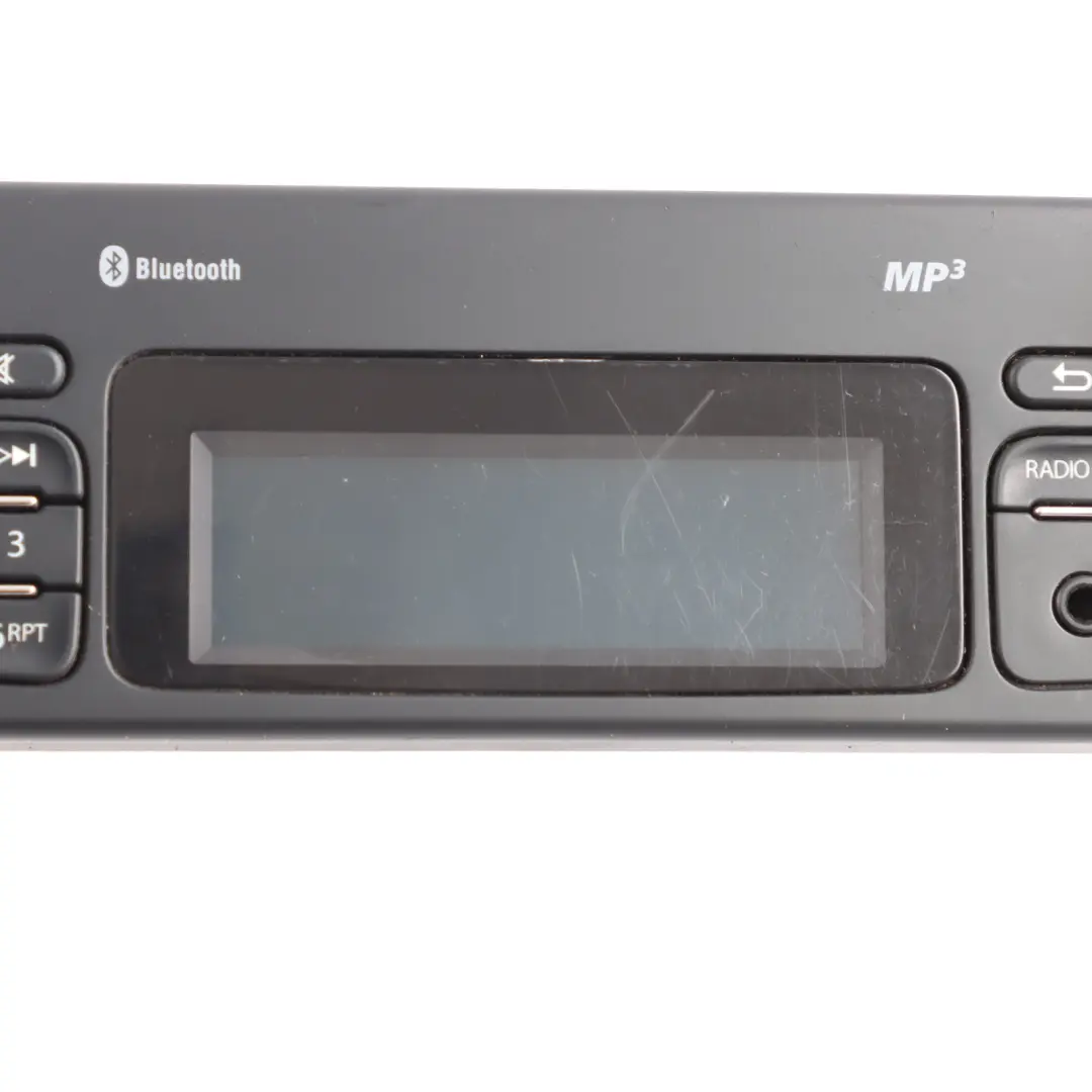 Mercedes Citan W415 Radio CD Player Bluetooth Head Unit USB MP3 - SKU 281156903R - Part number 281156903R