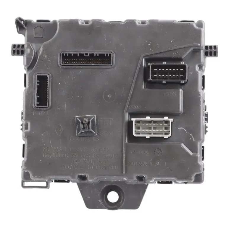 Mercedes W415 Nissan Navara Body Control Module Unit BCM ECU 284B17052R