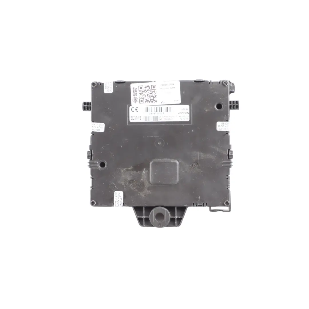 Body Control Module Unit BCM ECU to Mercedes W415 Nissan Navara with Part number 284B17052R Mercedes W415 Nissan Navara Body Control Module Unit BCM ECU - SKU 284B17052R - Part number 284B17052R