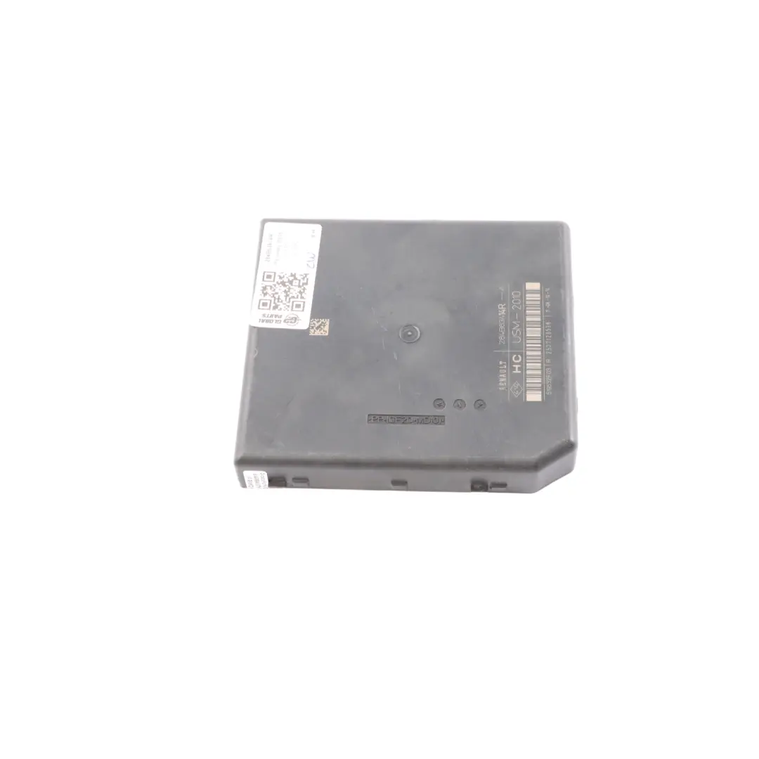 Mercedes Citan W415 Renault Kangoo 2 Fuse Relay Box Control Unit USM - SKU 284B63414R - Part number 284B63414R